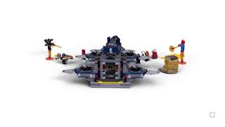 LEGO Marvel Avengers 76153 Helicarrier