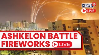 Israel Vs Hamas News LIVE | Fighting Rages In Ashkelon, Southern Israel | Israel Palestine | N18L