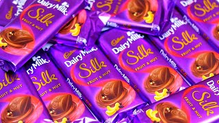 💟Cadbury Dairy Milk silk fruits \u0026 nuts,137g , just 175Rs ||  Acr tv