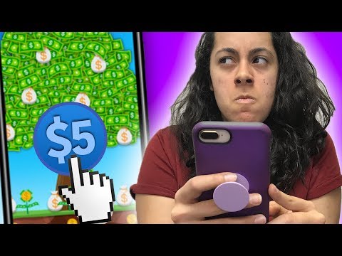 Trying an app that gives you FREE MONEY (Money Tree | Mystery Gaming) Trying an app that gives you FREE MONEY (Money Tree | Mystery Gaming)