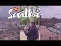 VLOG: Sevilha 2022 | Filipa Vidal