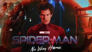 Andrew Garfield's Peter Comes Out Of Ned's Portal | Spider-Man: No Way Home(2021) | 1080p