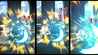 オリヴィエだけでアビサル　神階英雄戦アスタルテ【FEH】