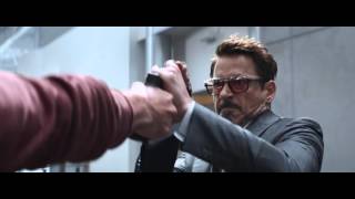 Captain America: Civil War - Team Iron Man vs Bucky - Clip dal film | HD