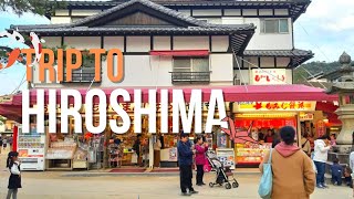 My exchange year in Japan - Hiroshima (Asia Kakehashi Project)