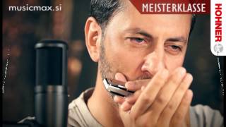 Orglice Hohner Meisterklasse | Demonstracija zvoka