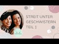 Streit unter Geschwistern | Teil 1 | Die Konfliktreise Nr. 1 | Konfliktengel