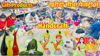 Cheapest Decor item Handcraft, Gift products marble Dust murti✅