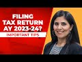 Income Tax Return FY 2022-23: What is Taxable Income, Form 16, AIS? ITR 1 or ITR 2? FAQs answered