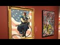 Art in a Day: Rosie the Riveter