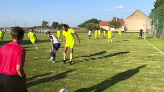 JcTED.cz v terénu! Fotbal - krajský přebor: Osek - Strakonice