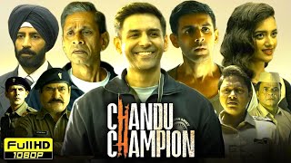 Chandu Champion Full Movie 2024 | Kartik Aaryan, Vijay Raaz, Bhuvan Arora | HD Review \u0026 Facts