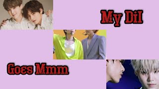 *My Dil Goes Mmm* Ft. Taegi ★ Bollywood Hit Hindi Song ★