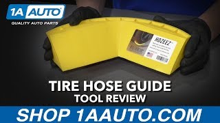 Tire Hose Guide - Available at 1AAuto.com