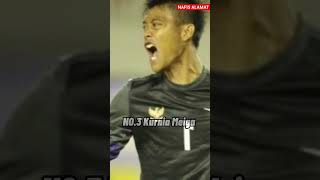 TOP 5 kiper terbaik Indonesia #shorts