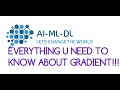 Gradient Descent algorithm Step by Step explanation!!!!! With Code in python in 15 mins