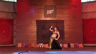 AYSE Bellydance - Mejanse @Orientalny Koktajl 2018