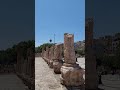 Roman Theatre, Downtown Amman Jordan