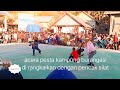 ACARA SILAT PESTA KAMPUNG BURANGASI.