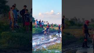 ប្រណាំងសាកល្បង​ #videoshort #cross #endurocross #enduro #offroad #racing #rally #teams #challenge