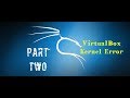 FIX Virtualbox error “Kernel driver not installed (rc=-1908)” Explanation