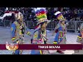 Vive y disfruta del Carnaval de Oruro 2024 por Bolivia TV