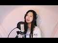 《不捨》徐佳瑩｜舊曲新詞｜粵語版《仍是要走》｜cover by sylvia lam