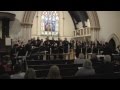 Chichester Psalms, Movement I