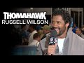 Russell Wilson: Lamar Jackson Has the Clutch Gene | ThomaHawk