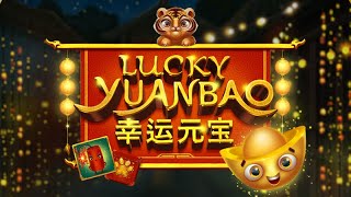 Lucky Yuanbao game by Gaming Corps | Gameplay