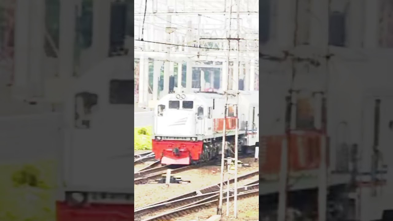 Jedag Jedug Cc 201 83 17 Pwt Masinisramah Youtube