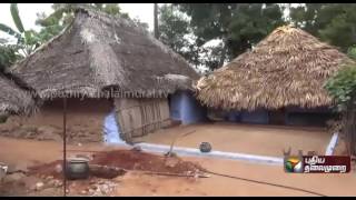 Lack of basic amenities including roads at Bommasenanur village, Krishnagiri district