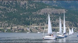 Boating Season Has Begun! Yacht Club Completes Traditional Sailpast