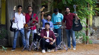 Kevha Tari Pahate | Shiva's Band | Cover song | Hridaynath Mangeshkar | Asha Bhosale | Suresh Bhat