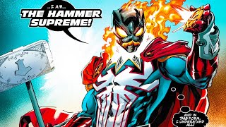 Top 10 Superhero Fusions We Want To See - Part 2