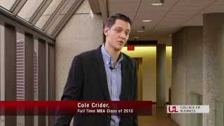 The UofL MBA Student Experience - No Prerequisites