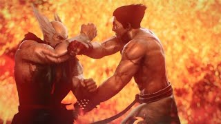 TEKKEN7　21時よりオンライン大会参加　2022/11/30