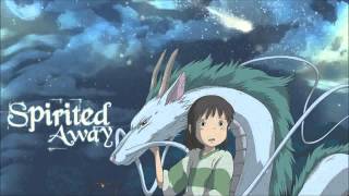 Spirited Away Soundtrack - It's Hard Work (Shigoto wa Tsuraize)