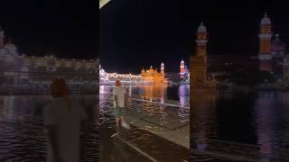 Golden Temple|| Amritsar|| heavy rainfall 🙏🏻🙏🏻