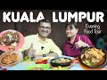 1909 Fung Wong Bakery + Chicken  Claypot Rice + Hokkien Bihun + Bak Kut Teh @ Kuala Lumpur Food Tour