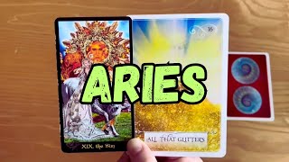 ARIES HAY DOS PERSONAS AQUÍ❗️😱 UNA TE AMA Y LA OTRA NO 😍😈 HOROSCOPO #ARIES AMOR ENERO 2025