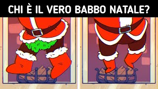 Indovinelli di Natale che Porteranno Allegria alla Tua Giornata