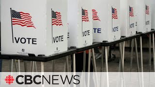 Americans vote today for control of Congress