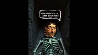 Descartes’in Kaybolan Kafatası: Felsefi Bir Gizem 🧐