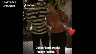 Donut Phattharapon \u0026 Prapye Ramida