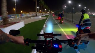 NIGHT RIDE | Abu Dhabi