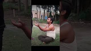 smart beggar  स्मार्ट भिखारी #Rohit #aman