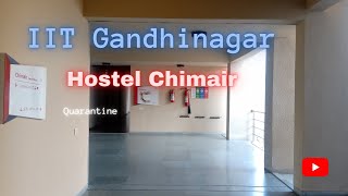 Hostel of IIT Gandhinagar