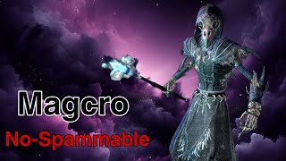 ESO - No-Spammable Necromancer Magicka Build