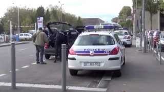 Opération anti-cambriolages à Rouen